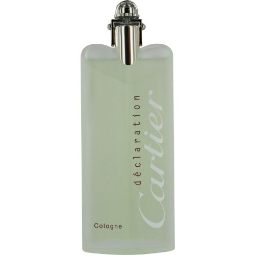 DECLARATION COLOGNE by Cartier EDT SPRAY 3.3 OZ (UNBOXED)