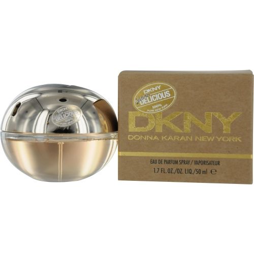 DKNY GOLDEN DELICIOUS by Donna Karan EAU DE PARFUM SPRAY 1.7 OZ