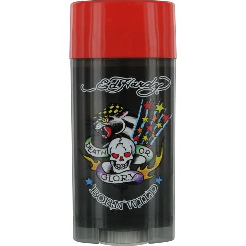 ED HARDY BORN WILD by Christian Audigier DEODORANT STICK 2.75 OZ