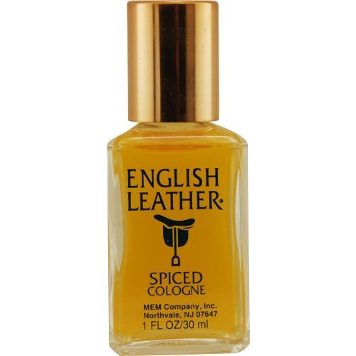 ENGLISH LEATHER SPICED by Dana COLOGNE 1 OZ (UNBOXED)