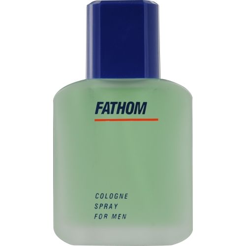 FATHOM by Dana COLOGNE SPRAY 1.7 OZ (UNBOXED)