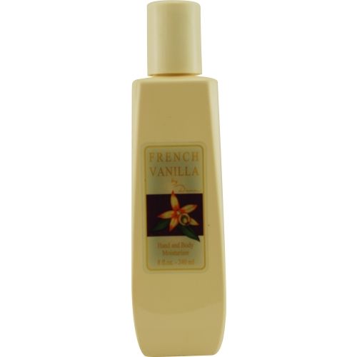 FRENCH VANILLA by Dana HAND AND BODY LOTION 8 OZ