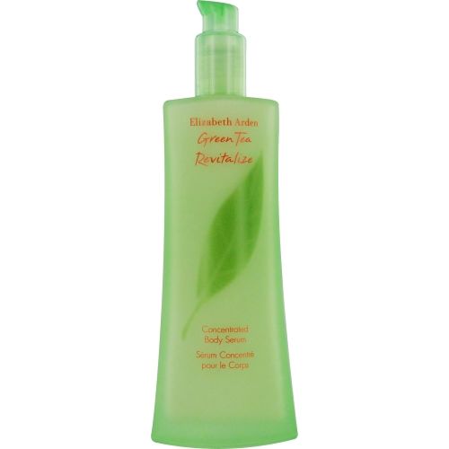 GREEN TEA REVITALIZE by Elizabeth Arden CONCENTRATED BODY SERUM 3.4 OZ (UNBOXED)