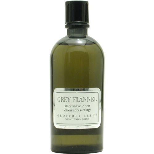 GREY FLANNEL by Geoffrey Beene AFTERSHAVE LOTION 2 OZ (UNBOXED)