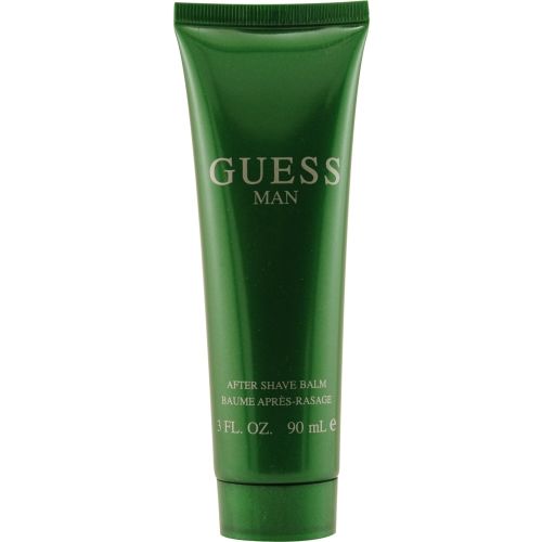 GUESS MAN by Guess AFTERSHAVE BALM 3.4 OZ