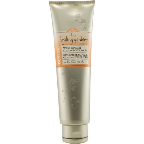 HEALING GARDEN DESIRE by Coty WILD GINGER BODY WASH 6.4 OZ