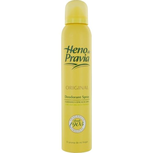 HENO DE PRAVIA by Parfums Gal DEODORANT SPRAY 6.8 OZ