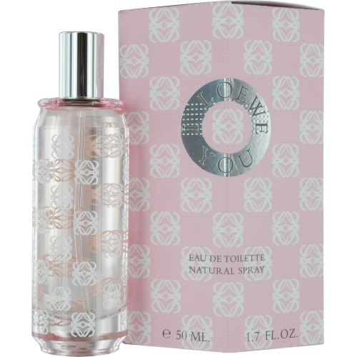 I LOEWE YOU TONIGHT by Loewe EDT SPRAY 1.7 OZ