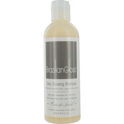 BRAZILIAN GLOSS by  DAILY GLOSSING SHAMPOO 8 OZ