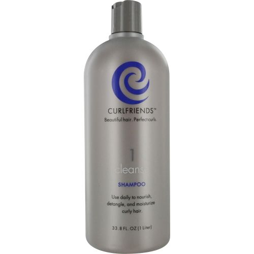 CURLFRIENDS by  CLEANSE SHAMPOO 33.8 OZ