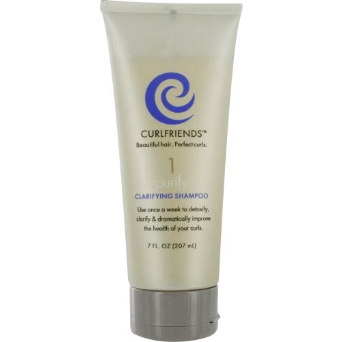 CURLFRIENDS by  PURIFY CLARIFYING SHAMPOO 7 OZ