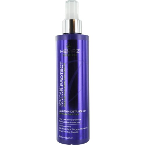 HEMPZ by Hempz COUTURE COLOR PROTECT LEAVE-IN DETANGLER 8.5 OZ