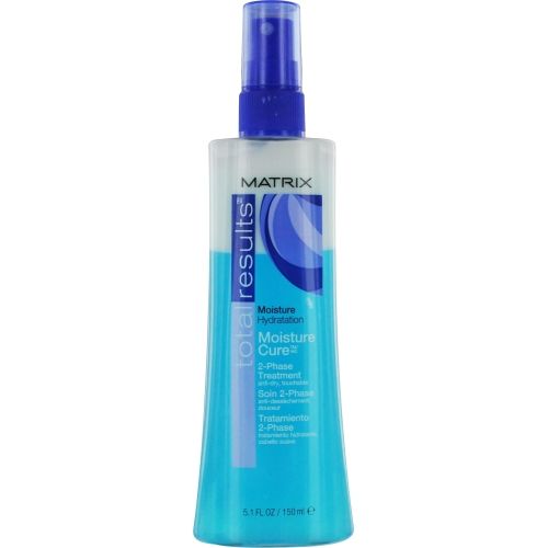 TOTAL RESULTS by Matrix MOISTURE CURE 2-PHASE TREATMENT 5.1 OZ