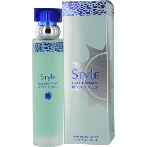 STYLE by Gale Hayman EDT SPRAY 1.7 OZ