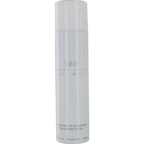 PERRY ELLIS 360 by Perry Ellis DEODORANT SPRAY 5 OZ