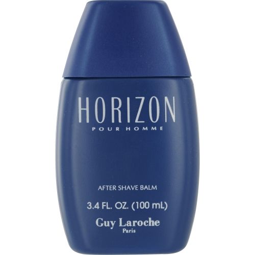 HORIZON by Guy Laroche AFTERSHAVE BALM 3.4 OZ