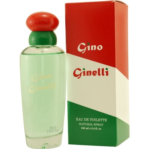 GINO GINELLI by Gino Ginelli EDT SPRAY 3.3 OZ