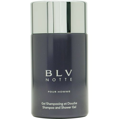 BVLGARI BLV NOTTE by Bvlgari SHAMPOO AND SHOWER GEL 6.8 OZ