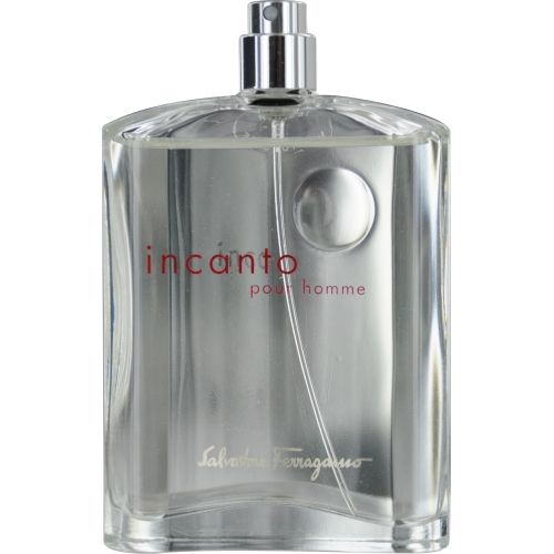 INCANTO by Salvatore Ferragamo EDT SPRAY 3.4 OZ *TESTER