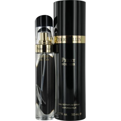 PERRY BLACK by Perry Ellis EAU DE PARFUM SPRAY 1.7 OZ