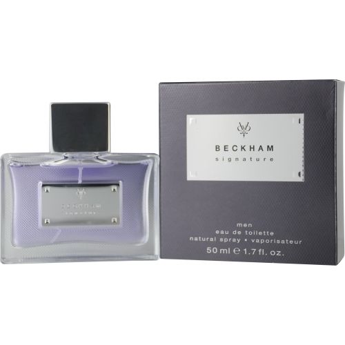 BECKHAM SIGNATURE by Beckham EDT SPRAY 1.7 OZ