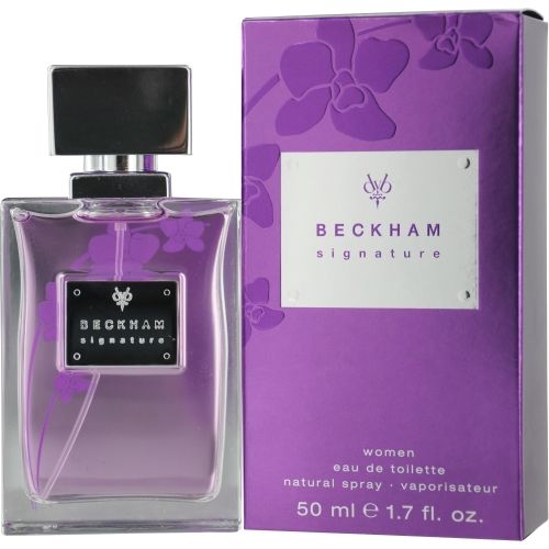 BECKHAM SIGNATURE by Beckham EDT SPRAY 1.7 OZ