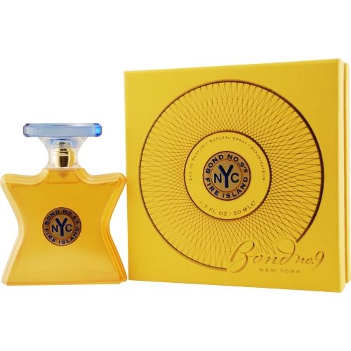 BOND NO. 9 FIRE ISLAND by Bond No. 9 EAU DE PARFUM SPRAY 1.7 OZ