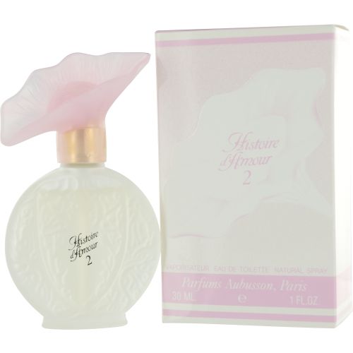 HISTOIRE D'AMOUR 2 by Aubusson EDT SPRAY 1 OZ