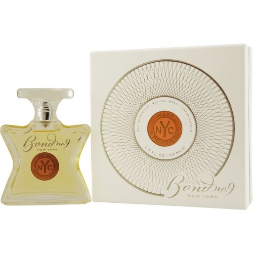 BOND NO. 9 WEST BROADWAY by Bond No. 9 EAU DE PARFUM SPRAY 1.7 OZ