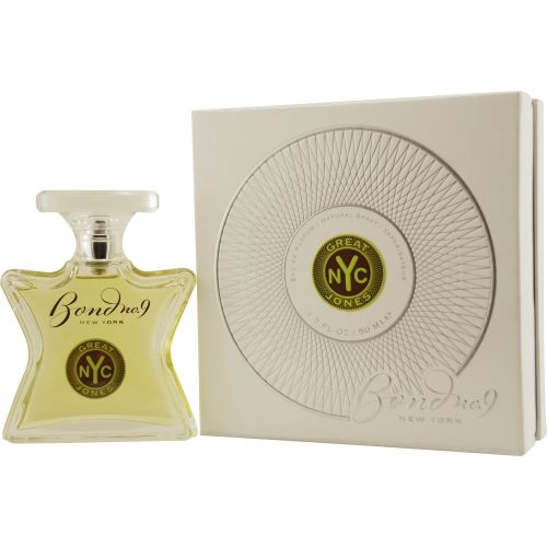 BOND NO. 9 GREAT JONES by Bond No. 9 EAU DE PARFUM SPRAY 1.7 OZ