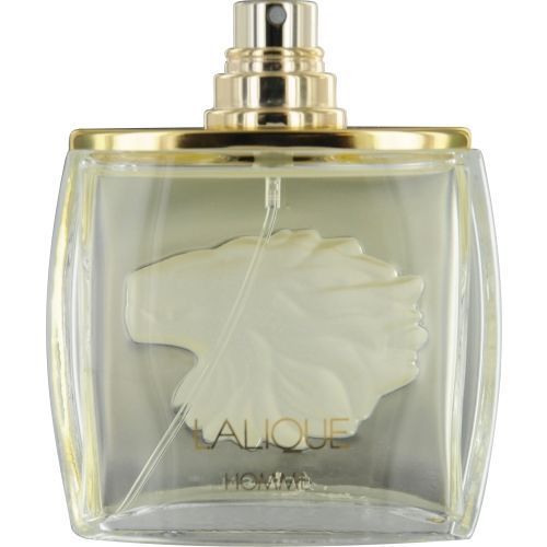 LALIQUE by Lalique EAU DE PARFUM SPRAY 2.5 OZ *TESTER