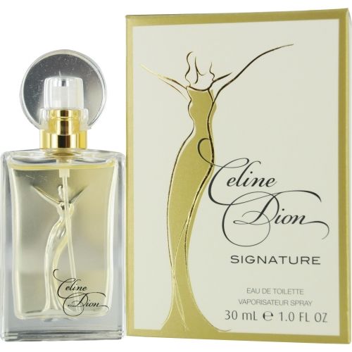 CELINE DION SIGNATURE by Celine Dion EDT SPRAY 1 OZ