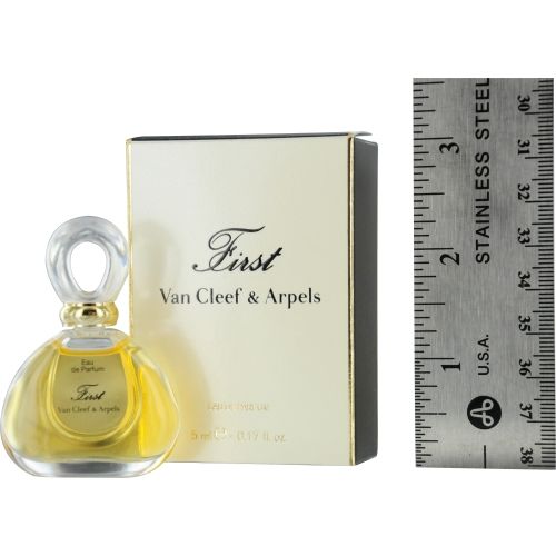 FIRST by Van Cleef & Arpels EAU DE PARFUM .17 OZ MINI