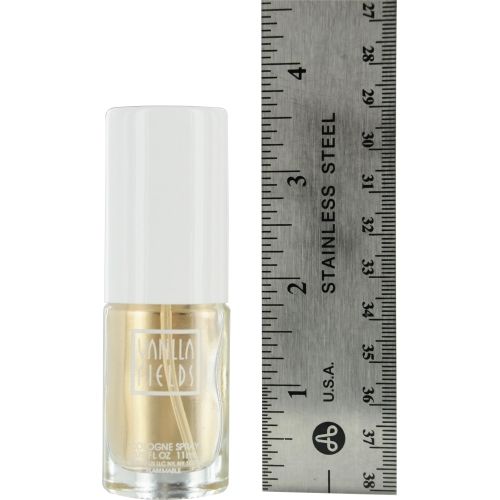VANILLA FIELDS by Coty COLOGNE SPRAY .375 OZ MINI (UNBOXED)
