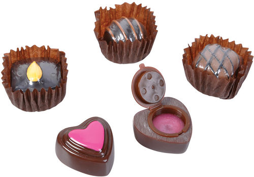 1.2""-1.8"" Chocolate Lip Gloss