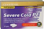 Good Sense Severe Cold Pe Case Pack 24