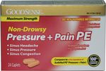 Good Sense Pressure + Pain Case Pack 24