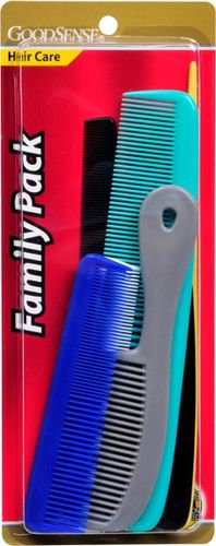 Good Sense Family Comb Set Case Pack 72
