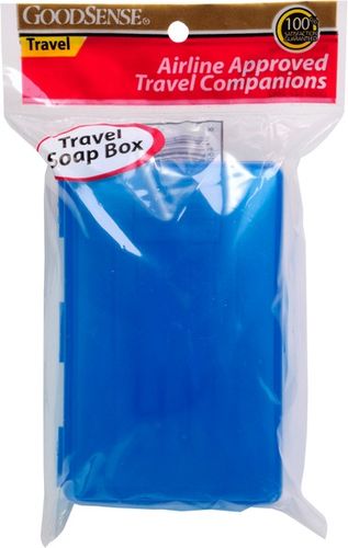 Good Sense 5 Oz Hinged Soap Box Case Pack 144