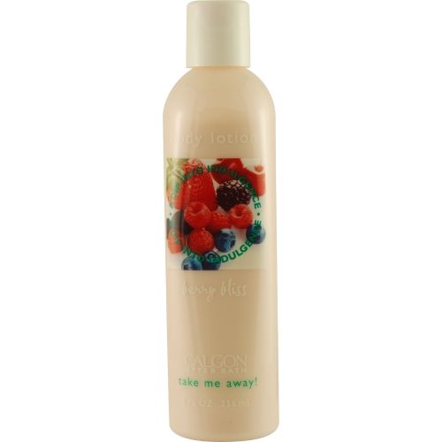 CALGON by Coty BERRY BLISS BODY LOTION 8 OZ