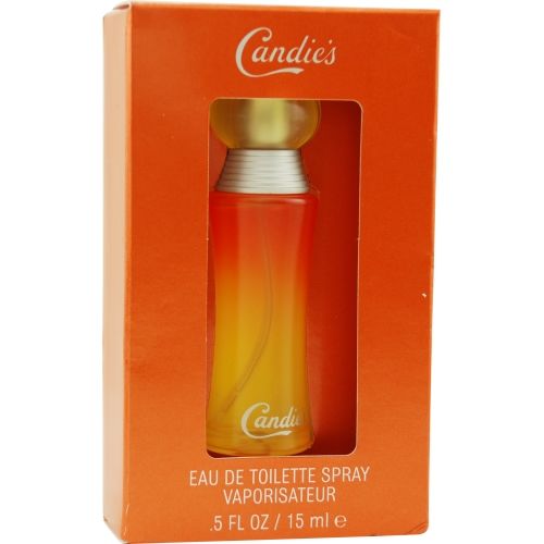CANDIES by Liz Claiborne EDT SPRAY .5 OZ