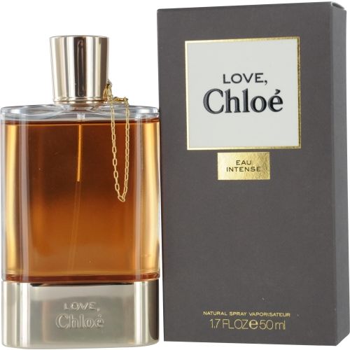CHLOE LOVE EAU INTENSE by Chloe EAU DE PARFUM SPRAY 1.7 OZ