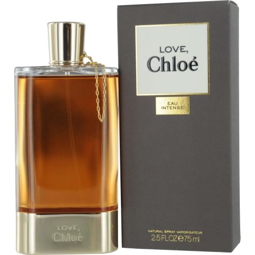 CHLOE LOVE EAU INTENSE by Chloe EAU DE PARFUM SPRAY 2.5 OZ