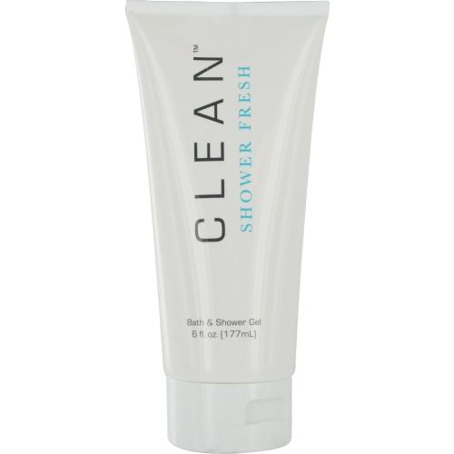CLEAN MEN by Dlish SHAMPOO & SHOWER GEL 6 OZ