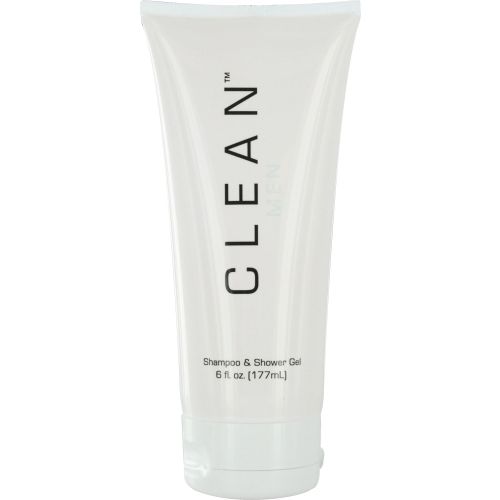 CLEAN SHOWER FRESH by Dlish BATH & SHOWER GEL 6 OZ