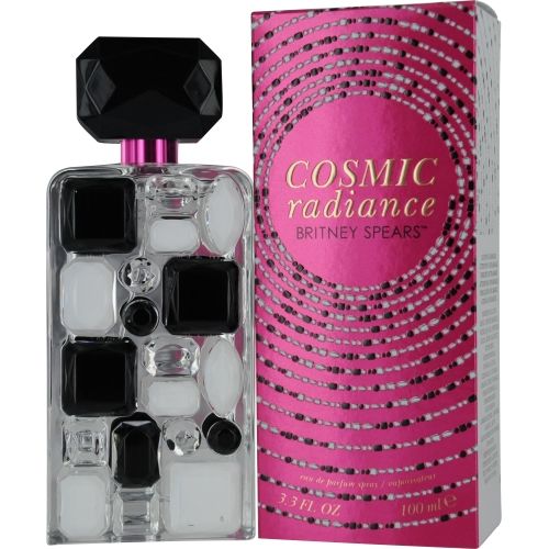 COSMIC RADIANCE BRITNEY SPEARS by Britney Spears EAU DE PARFUM SPRAY 3.4 OZ