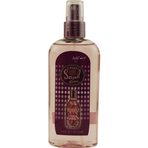 CURVE VINTAGE SOUL by Liz Claiborne BODY MIST 4.2 OZ