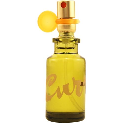 CURVE by Liz Claiborne COLOGNE SPRAY .5 OZ (UNBOXED)