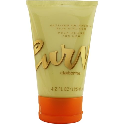 CURVE by Liz Claiborne SKIN SOOTHER 4.2 OZ