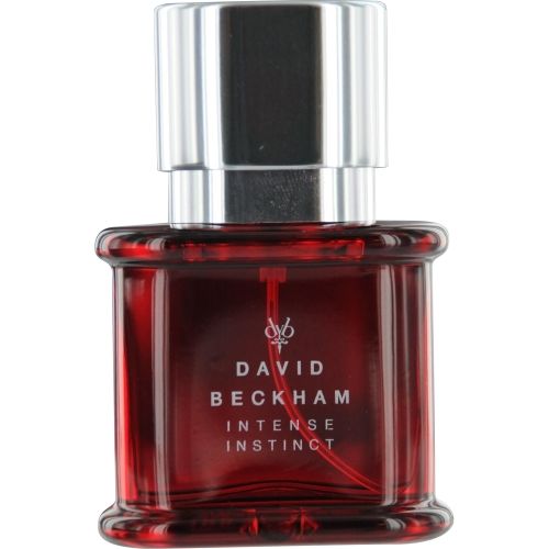 DAVID BECKHAM INTENSE INSTINCT by Beckham EDT SPRAY .5 OZ (UNBOXED)